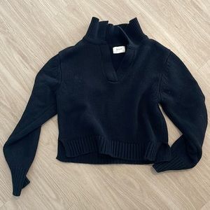 Dissh Black Sweater